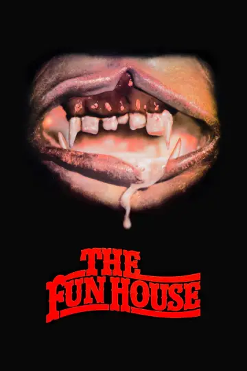 Постер до фильму"The Funhouse" #980759