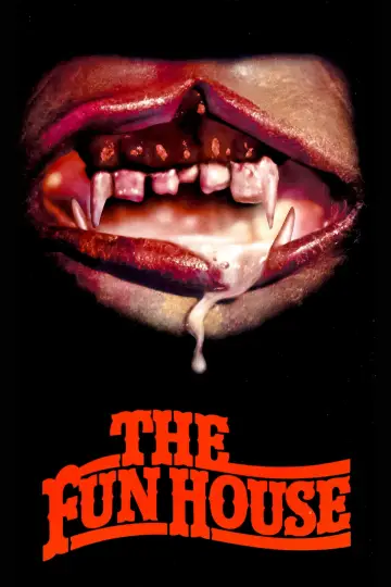 Постер до фильму"The Funhouse" #980766