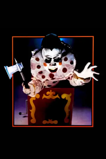Постер до фильму"The Funhouse" #980769
