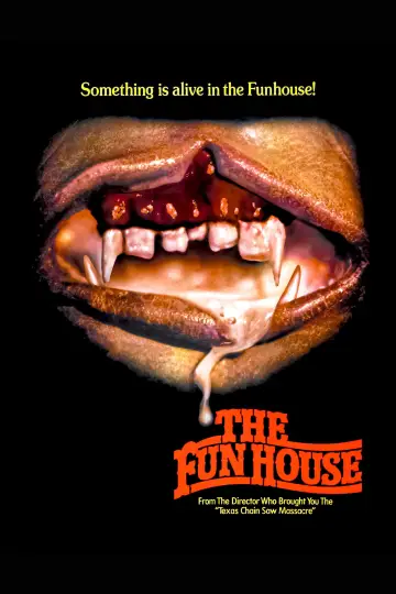 Постер до фильму"The Funhouse" #980774