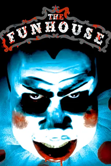 Постер до фильму"The Funhouse" #980776