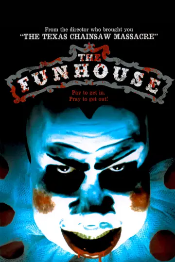 Постер до фильму"The Funhouse" #980779