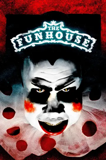 Постер до фильму"The Funhouse" #980780