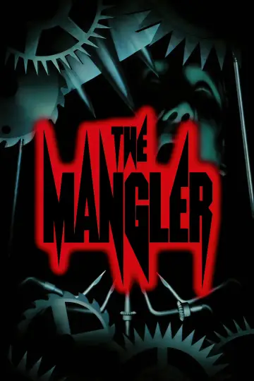 Постер до фильму"The Mangler" #646548