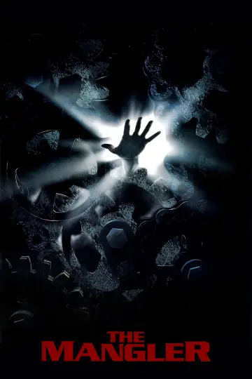 Постер до фильму"The Mangler" #646549
