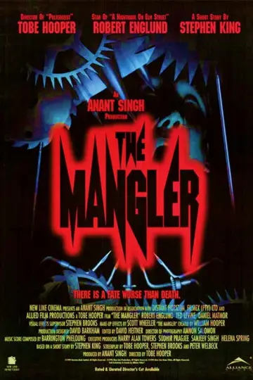 Постер до фильму"The Mangler" #646551