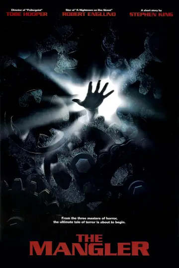 Постер до фильму"The Mangler" #646552