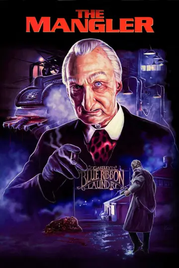 Постер до фильму"The Mangler" #646555