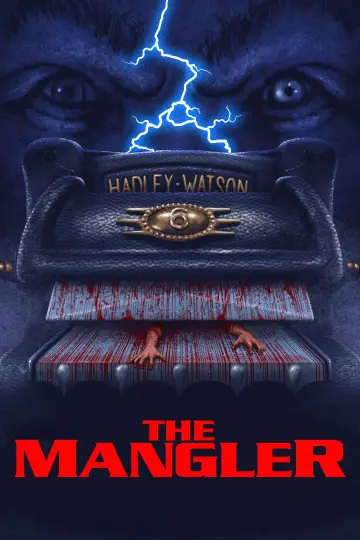 Постер до фильму"The Mangler" #646557