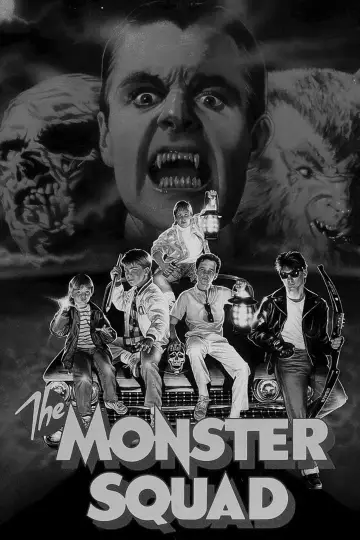 Постер до фильму"The Monster Squad" #1165828