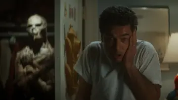 Задник до фильму"The Monster Squad" #1185605