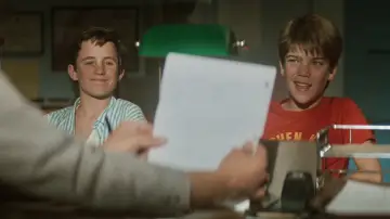 Задник до фильму"The Monster Squad" #1185608