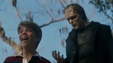 Задник до фильму"The Monster Squad" #1185609