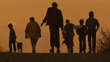Задник до фильму"The Monster Squad" #1185611