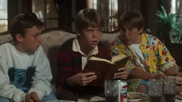 Задник до фильму"The Monster Squad" #1185612