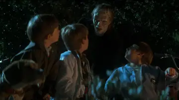 Задник до фильму"The Monster Squad" #1185614