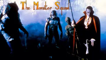 Задник до фильму"The Monster Squad" #124019