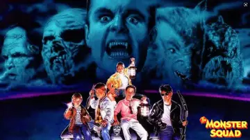 Задник до фильму"The Monster Squad" #124023
