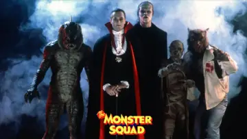 Задник до фильму"The Monster Squad" #124024
