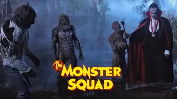 Задник до фильму"The Monster Squad" #124025