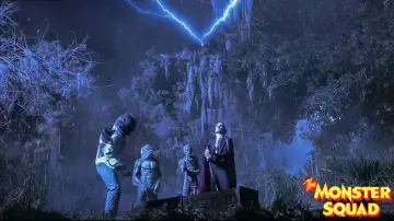 Задник до фильму"The Monster Squad" #124026