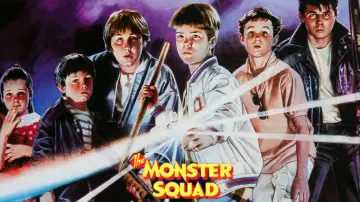 Задник до фильму"The Monster Squad" #124028