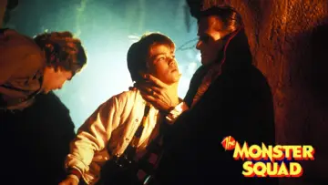 Задник до фильму"The Monster Squad" #124030