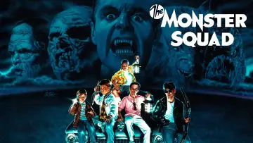 Задник до фильму"The Monster Squad" #124033
