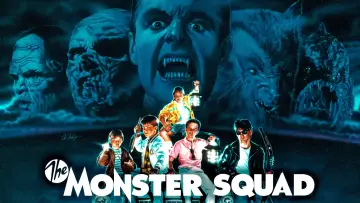 Задник до фильму"The Monster Squad" #124034