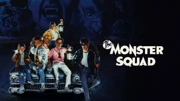 Задник до фильму"The Monster Squad" #124035
