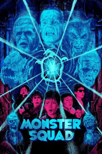 Постер до фильму"The Monster Squad" #124041