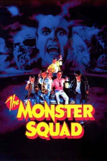 Постер до фильму"The Monster Squad" #124044