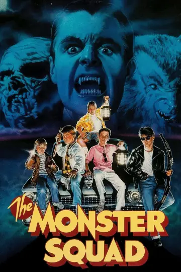 Постер до фильму"The Monster Squad" #124045