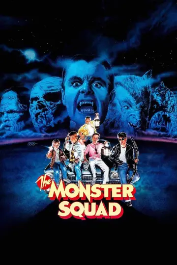 Постер до фильму"The Monster Squad" #124046