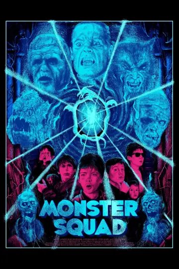 Постер до фильму"The Monster Squad" #124050
