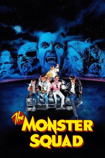 Постер до фильму"The Monster Squad" #124052