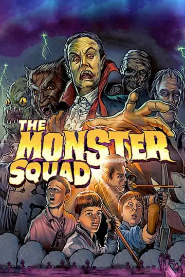 Постер до фильму"The Monster Squad" #124053
