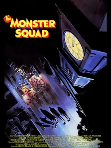 Постер до фильму"The Monster Squad" #124057