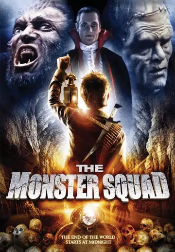 Постер до фильму"The Monster Squad" #124058