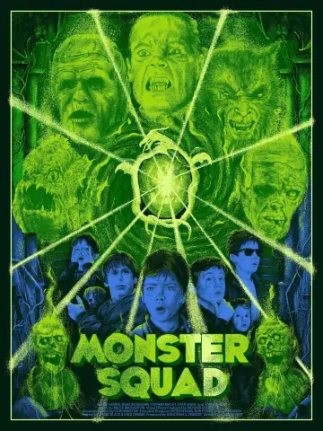 Постер до фильму"The Monster Squad" #124059