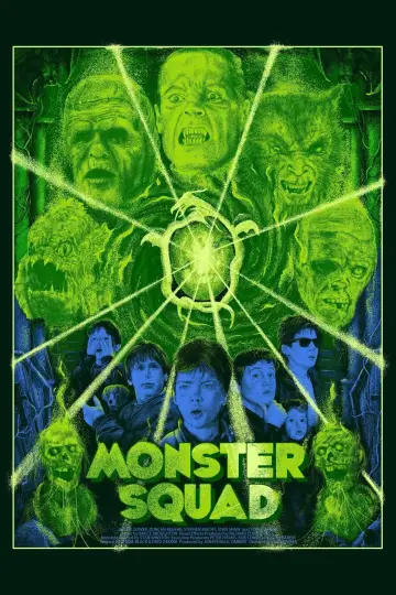 Постер до фильму"The Monster Squad" #124060