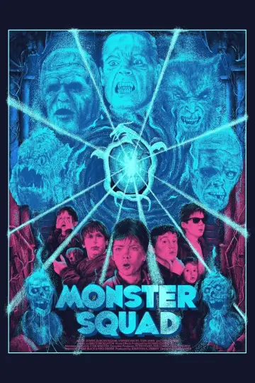 Постер до фильму"The Monster Squad" #124061