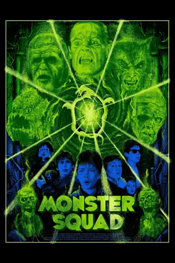 Постер до фильму"The Monster Squad" #124062