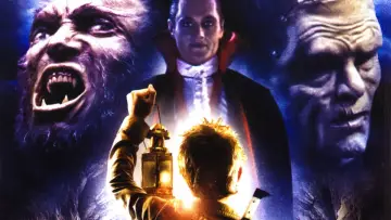 Задник до фильму"The Monster Squad" #267952