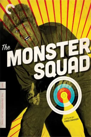 Постер до фильму"The Monster Squad" #474620