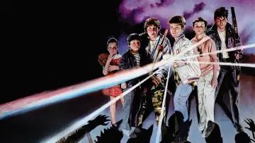 Задник до фильму"The Monster Squad" #921554