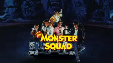 Задник до фильму"The Monster Squad" #921555