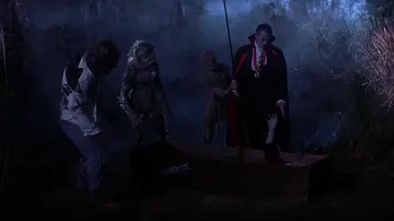 Задник до фильму"The Monster Squad" #921560