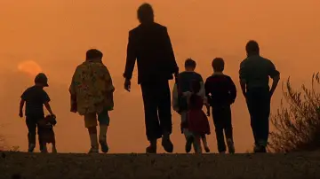 Задник до фильму"The Monster Squad" #921564