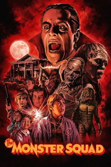 Постер до фильму"The Monster Squad" #921570